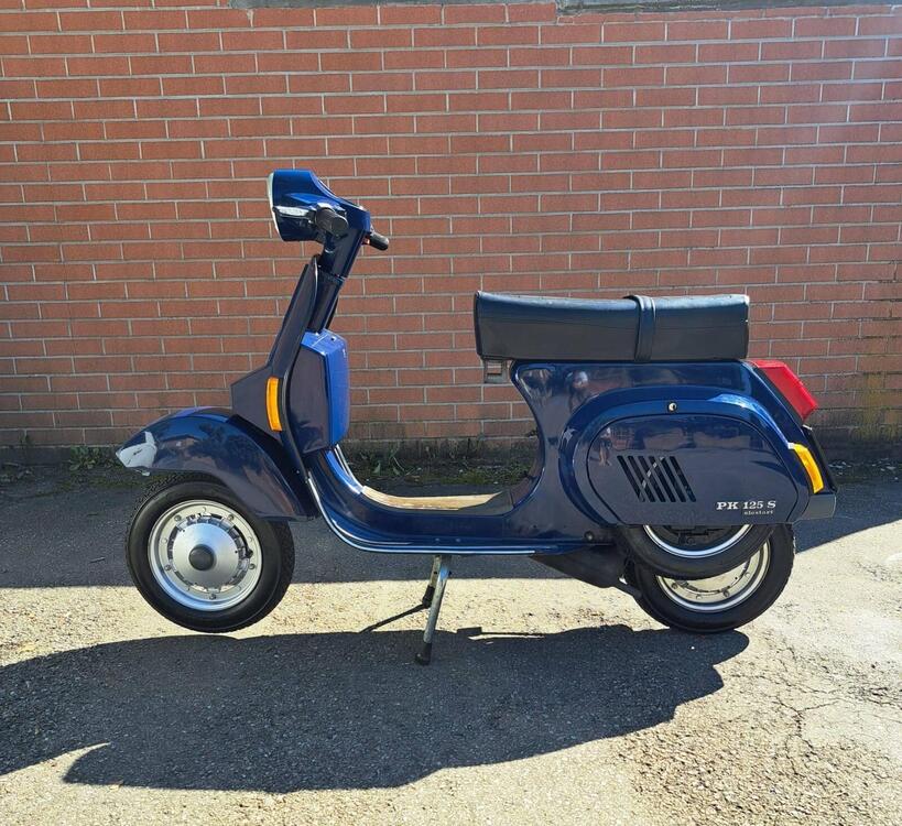 Piaggio VESPA PK 125 S AUTOMATICA ELESTART (5)