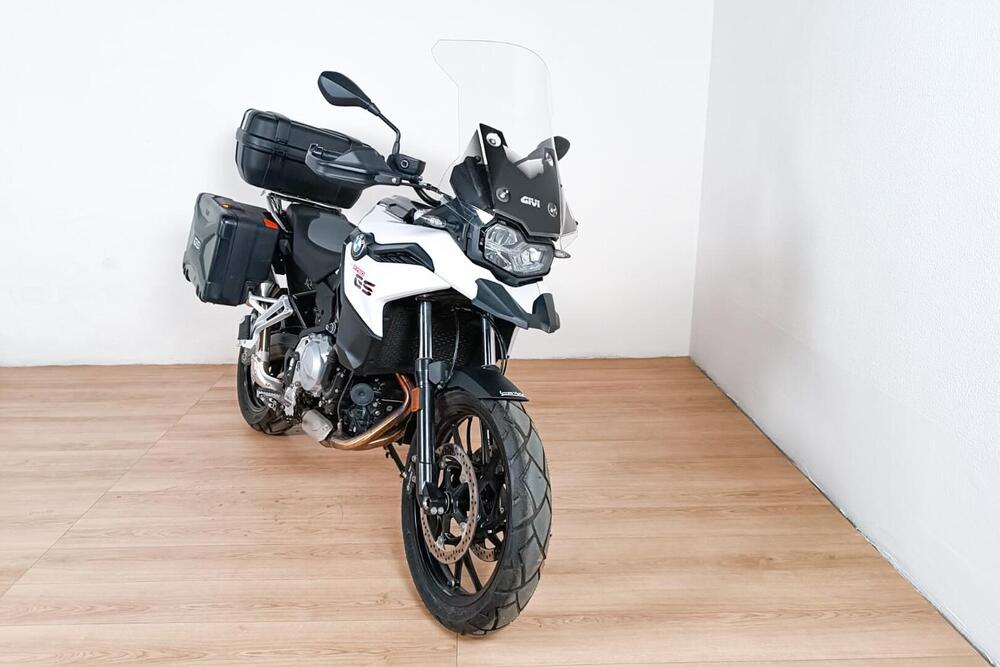 Bmw F 750 GS Edition 40 Years GS (2021) (2)