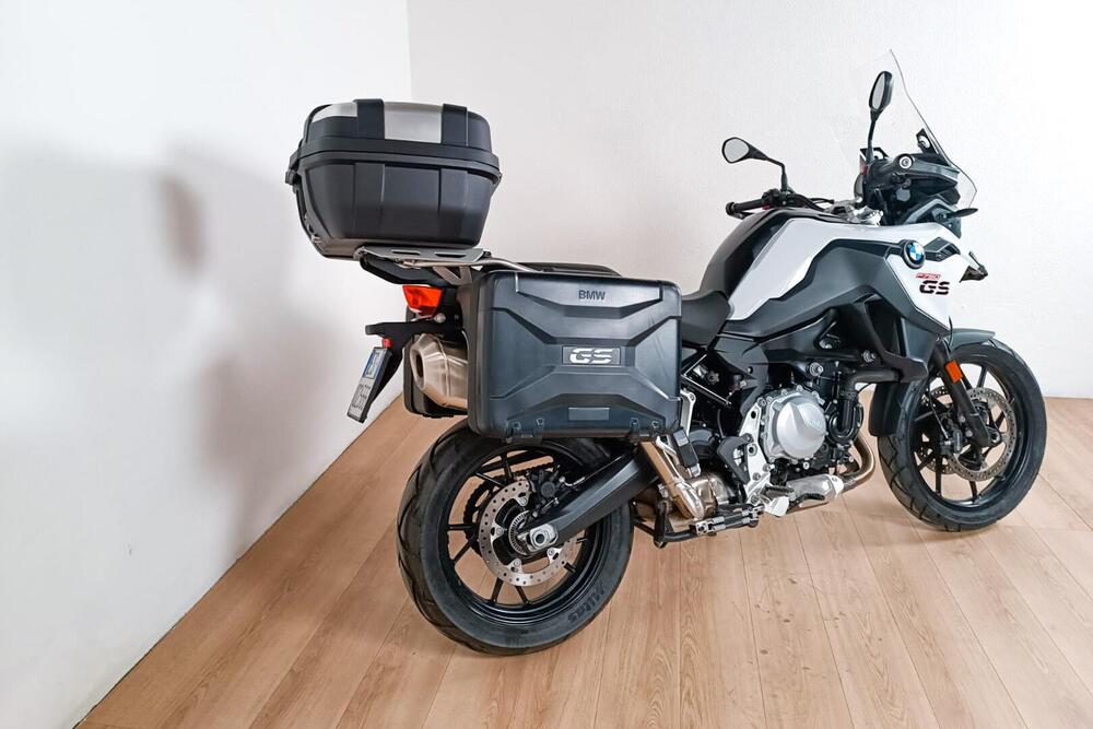 Bmw F 750 GS Edition 40 Years GS (2021) (3)