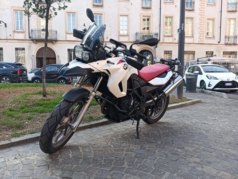 Bmw F 650 GS (2008 - 12) (3)