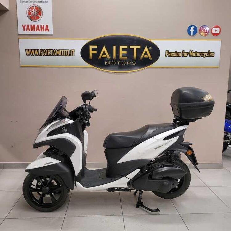 Yamaha Tricity 155 (2021 - 21)