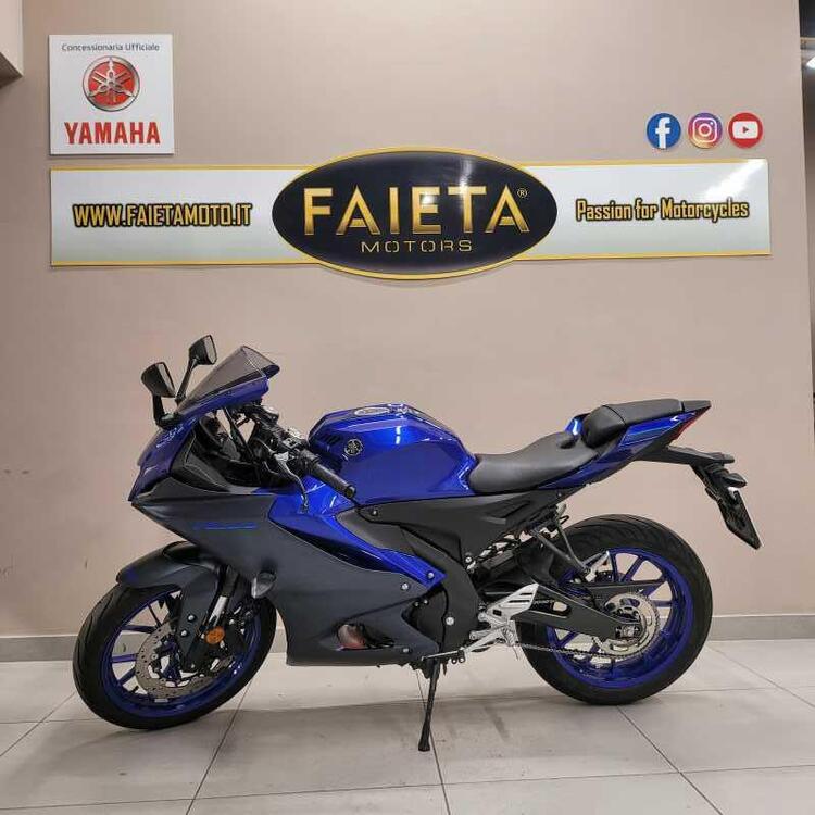 Yamaha YZF R125 (2023 - 25)