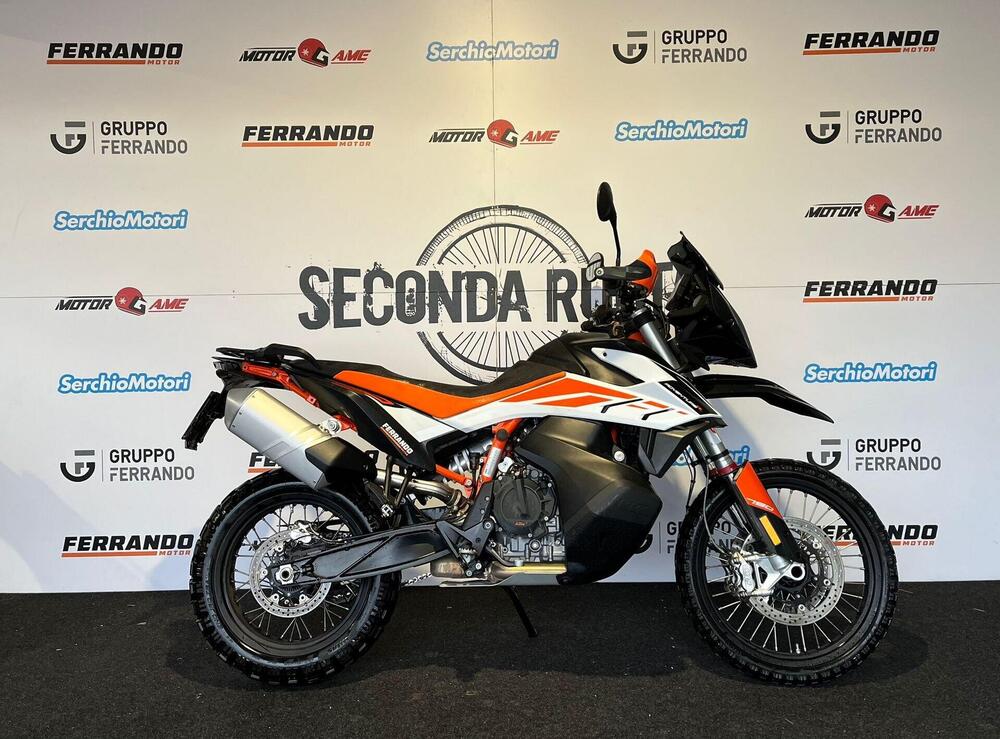 KTM 790 Adventure R (2019 - 20)