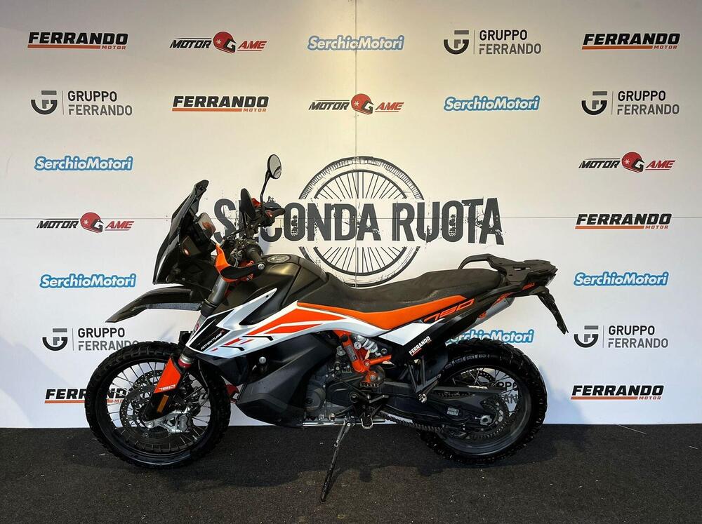 KTM 790 Adventure R (2019 - 20) (4)