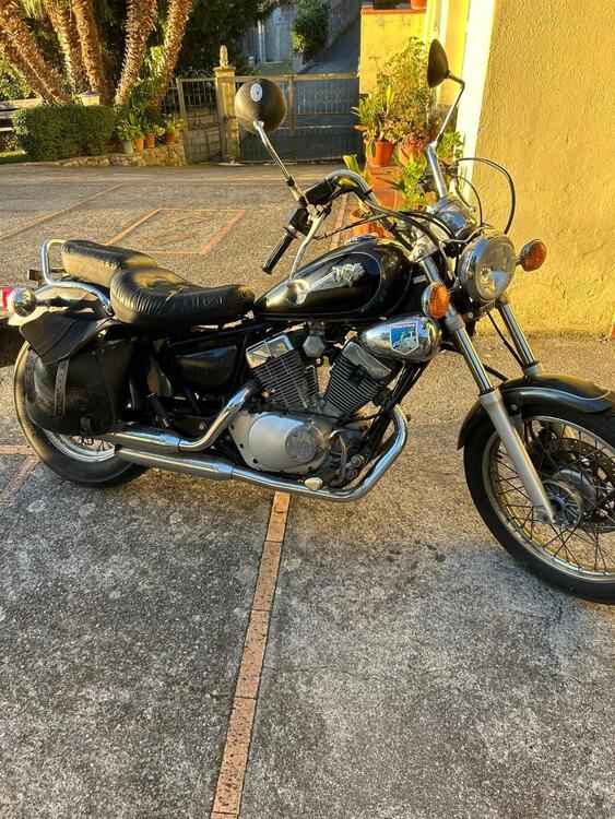 Yamaha XV 535 DX Virago (1998 - 04) (2)