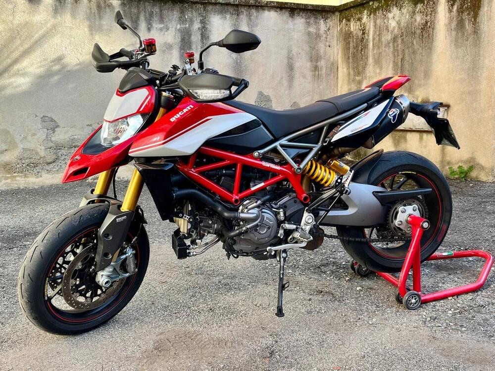 Ducati Hypermotard 950 SP (2019 - 20)