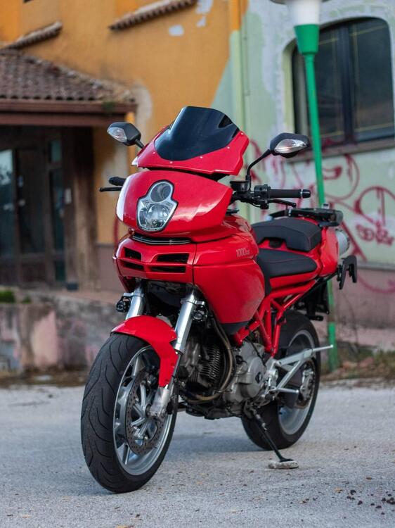 Ducati Multistrada 1000 DS (2003 - 06)