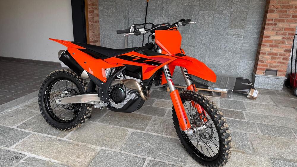 KTM 250 SX-F (2025)