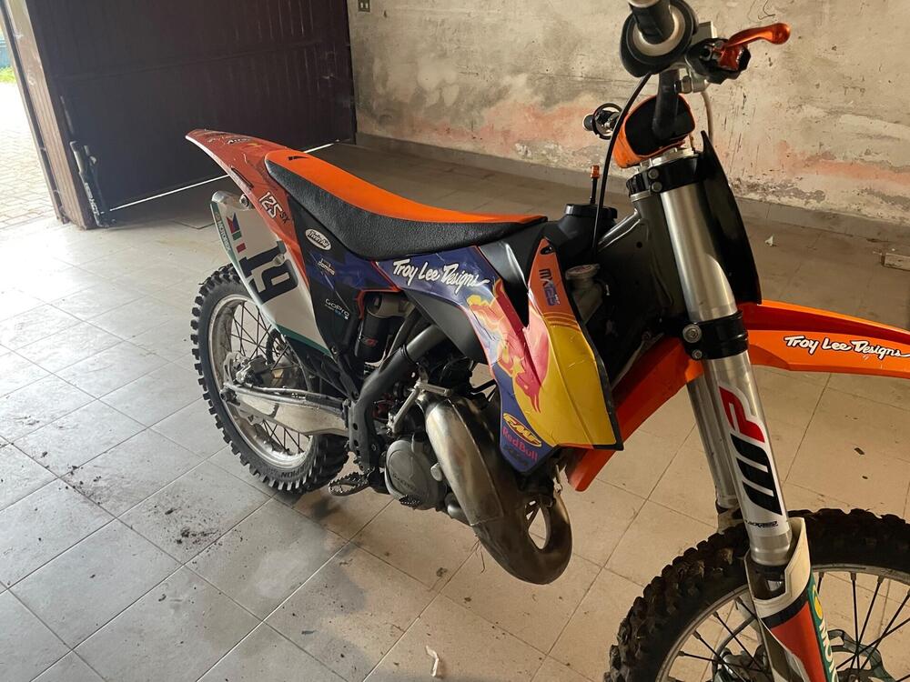 KTM 125 SX (2013)