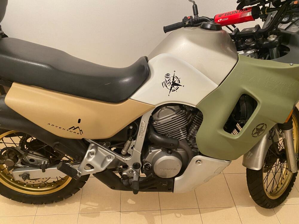 Honda Transalp XL 600V (1991 - 93)