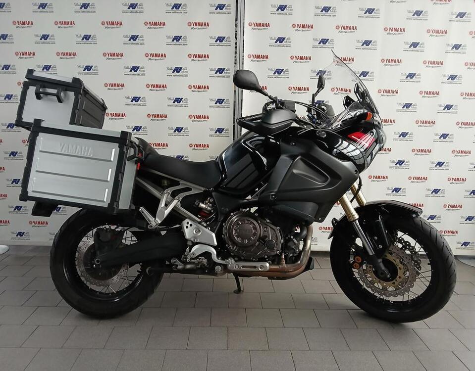 Yamaha XT1200Z Super Ténéré ABS (2010 - 15)