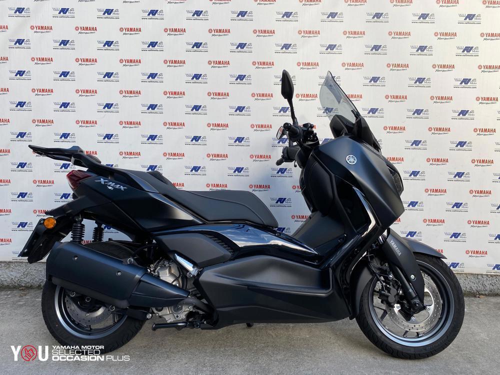 Yamaha X-Max 300 Tech Max (2021 - 24)