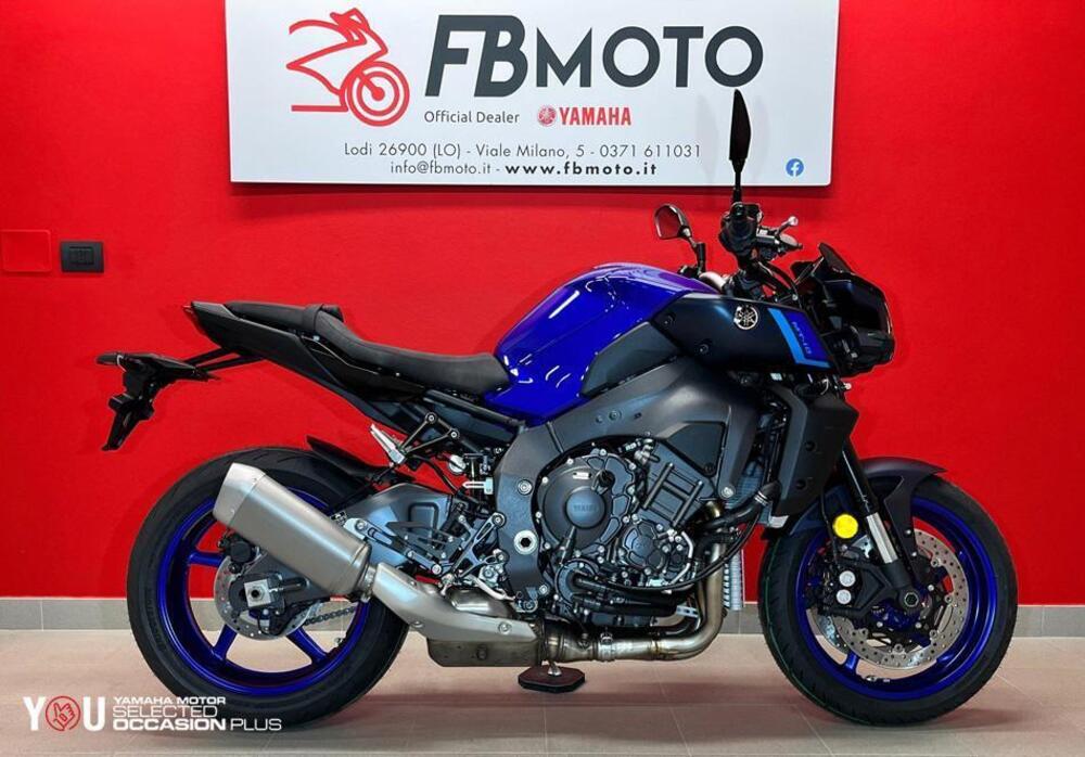 Yamaha MT-10 (2022 - 25)