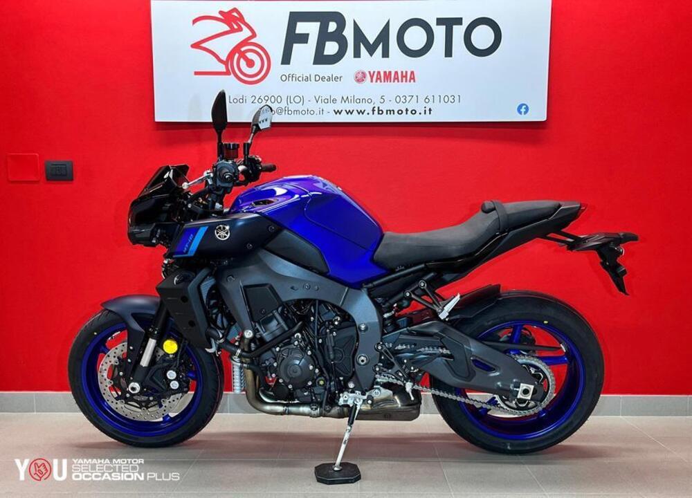 Yamaha MT-10 (2022 - 25) (4)