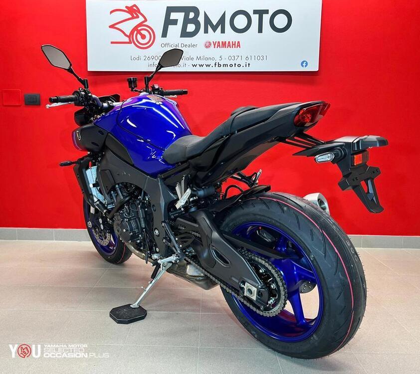 Yamaha MT-10 (2022 - 25) (3)