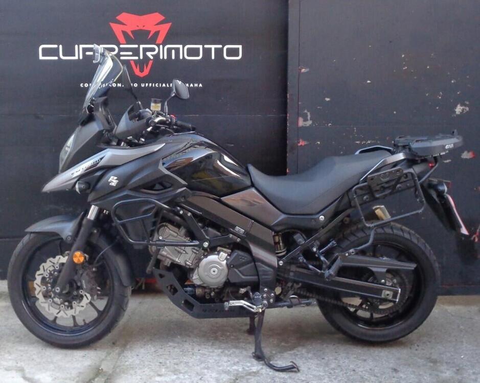 Suzuki V-Strom 650 ABS (2017 - 20) (5)