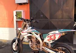 Honda CRF 450 R (2007) usata