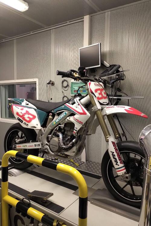 Honda CRF 450 R (2007) (2)