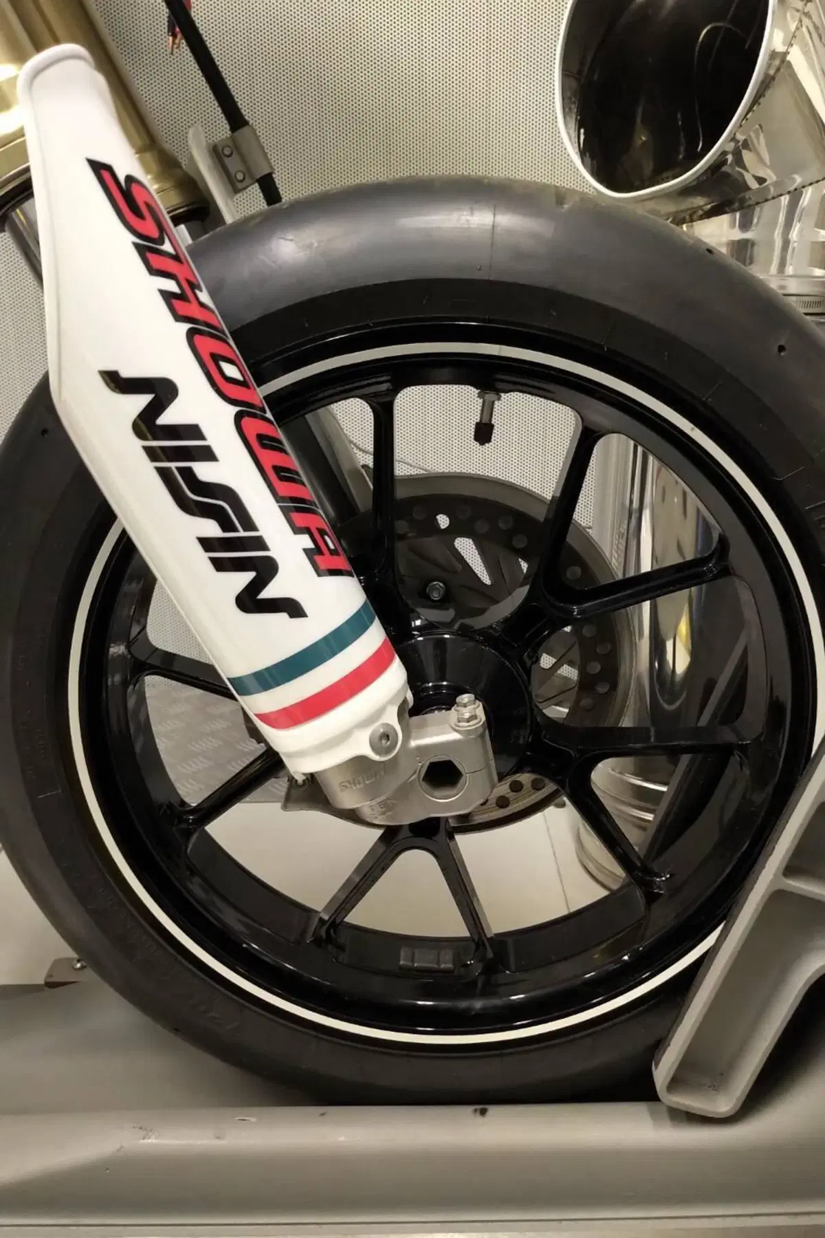 Honda CRF 450R (2007) (4)