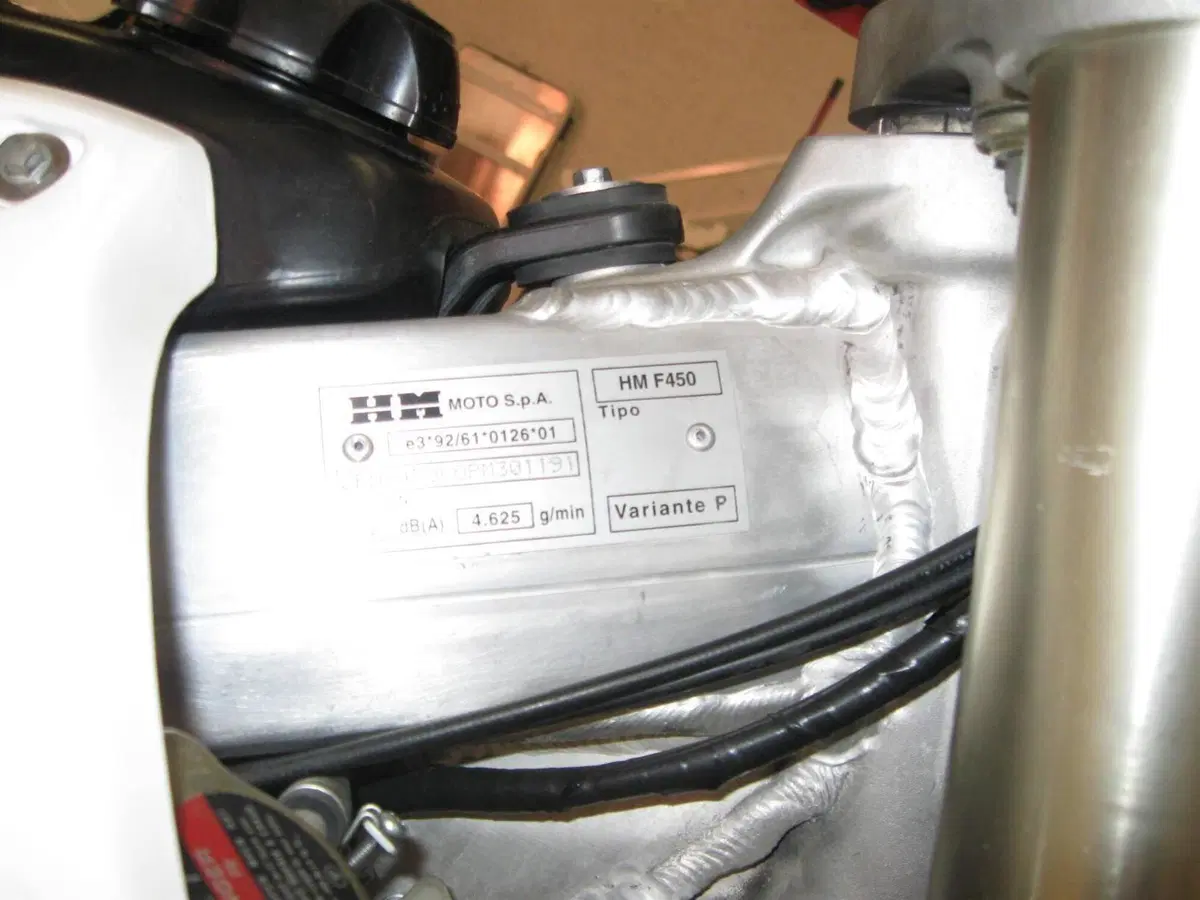 Honda CRF 450R (2007) (10)
