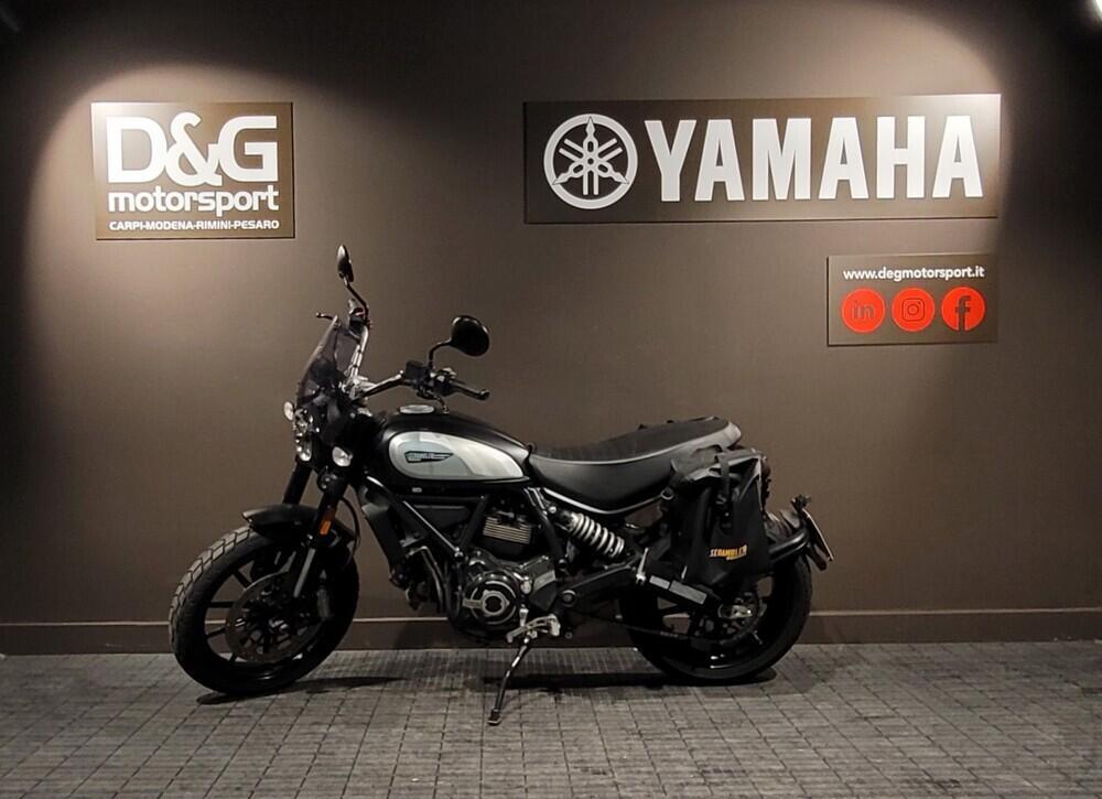 Ducati Scrambler 800 Icon Dark (2020) (2)