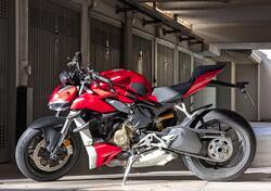 Ducati Streetfighter V4 1100 (2021 - 22) usata