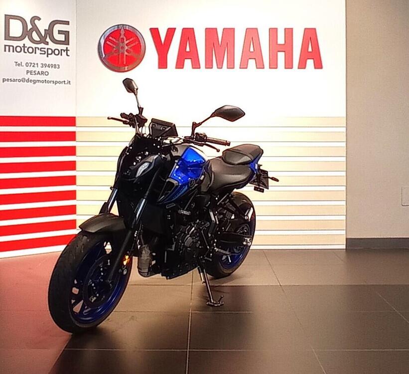 Yamaha MT-07 (2021 - 24) (2)