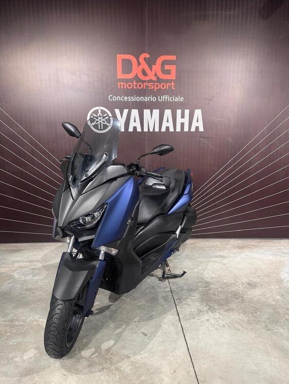 Yamaha X-Max 300 ABS (2017 - 20) (3)