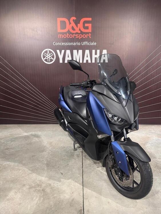 Yamaha X-Max 300 ABS (2017 - 20) (4)