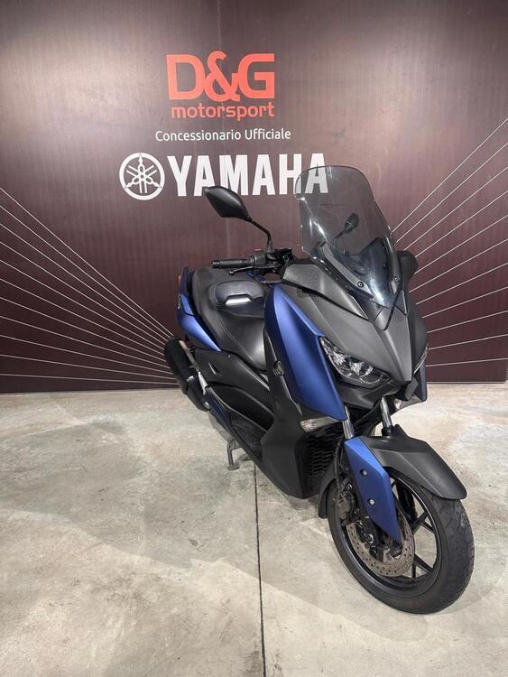 Yamaha X-Max 300 ABS (2017 - 20) (5)