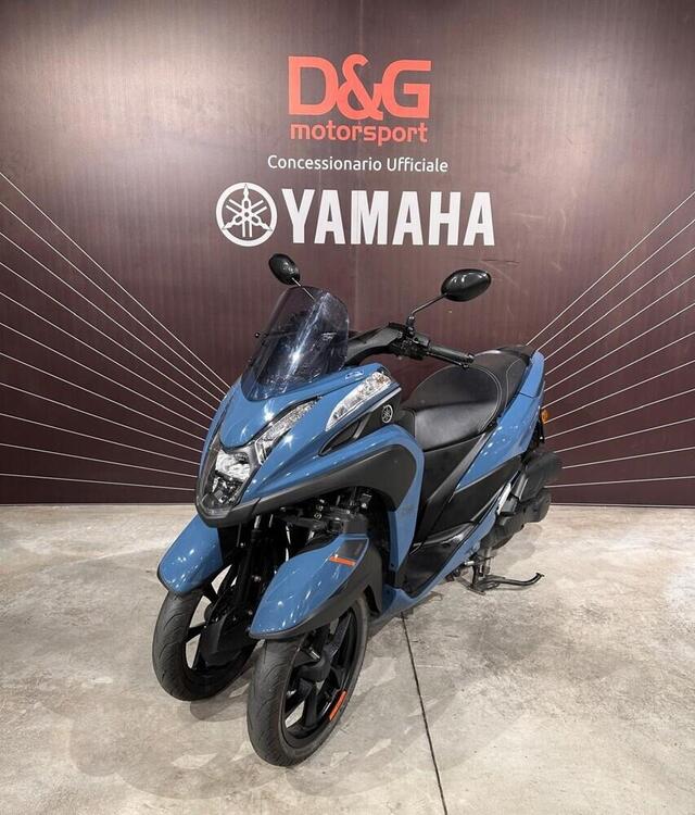 Yamaha Tricity 125 (2022 - 25) (2)