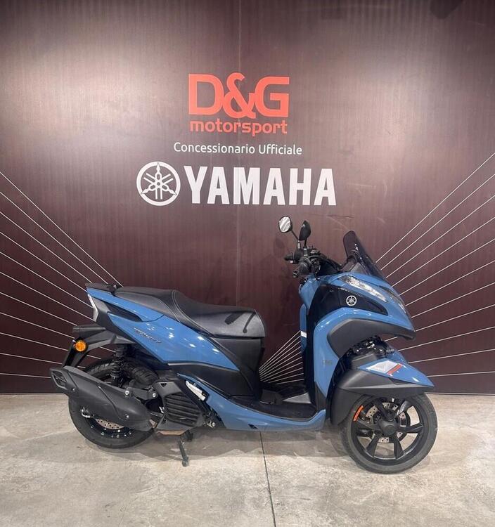 Yamaha Tricity 125 (2022 - 25)