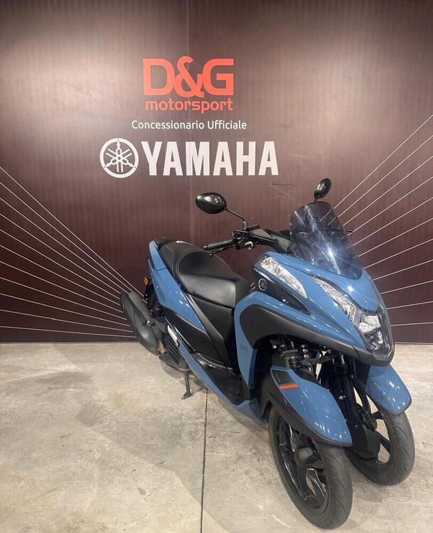 Yamaha Tricity 125 (2022 - 25) (4)