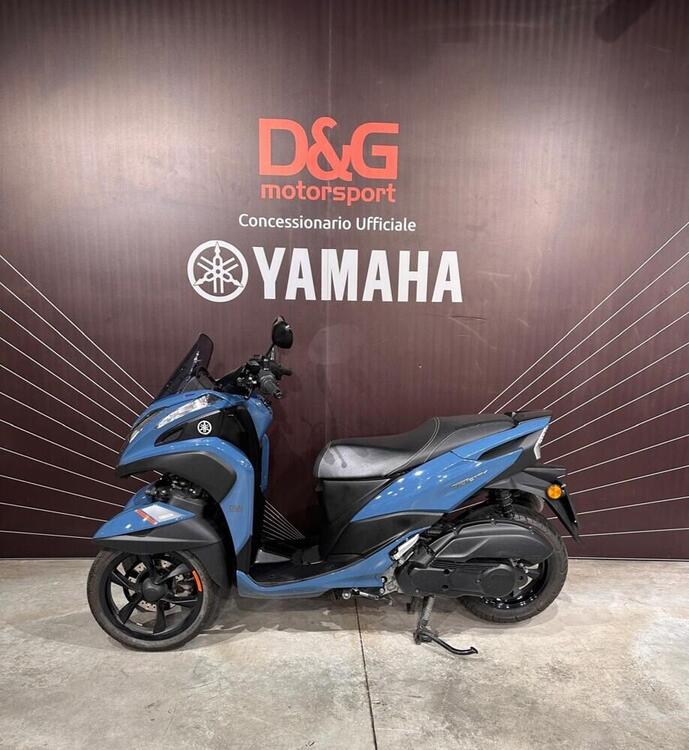 Yamaha Tricity 125 (2022 - 25) (3)