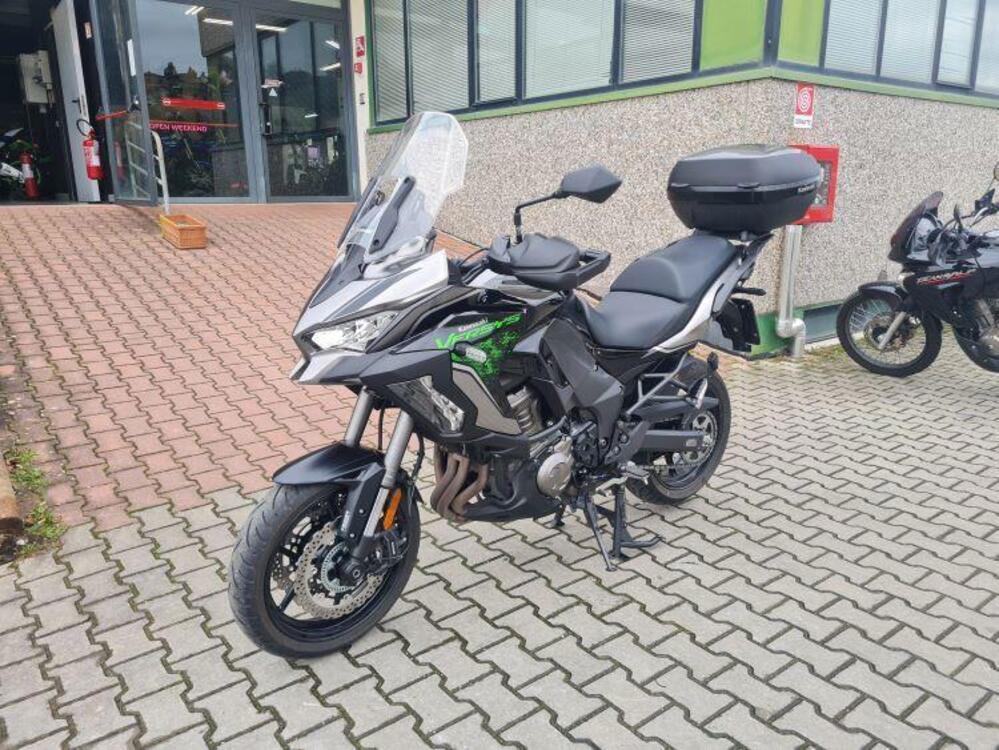 Kawasaki Versys 1000 SE Grand Tourer (2022 - 24)