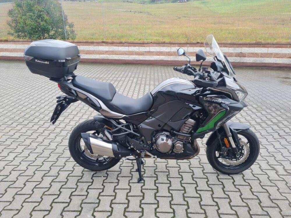 Kawasaki Versys 1000 SE Grand Tourer (2022 - 24) (3)