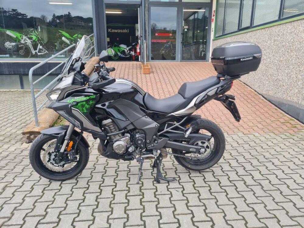 Kawasaki Versys 1000 SE Grand Tourer (2022 - 24) (4)