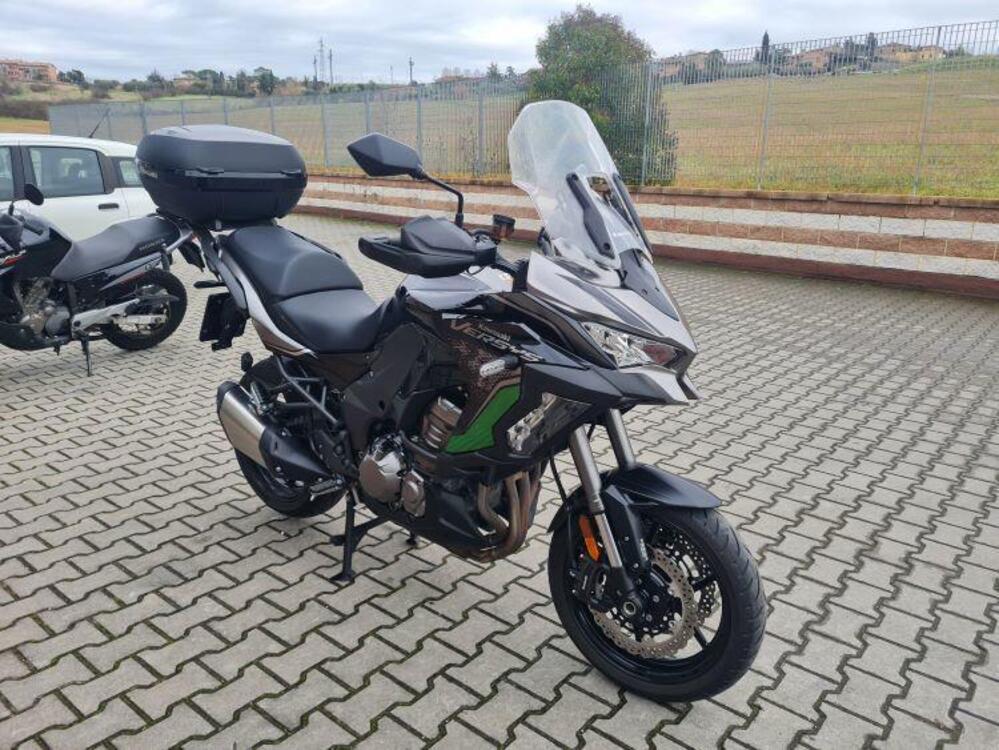 Kawasaki Versys 1000 SE Grand Tourer (2022 - 24) (2)