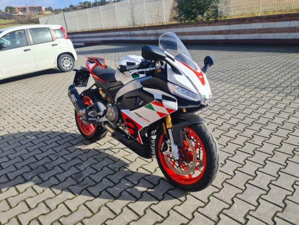 Aprilia RS 660 Extrema (2023 - 24) (2)