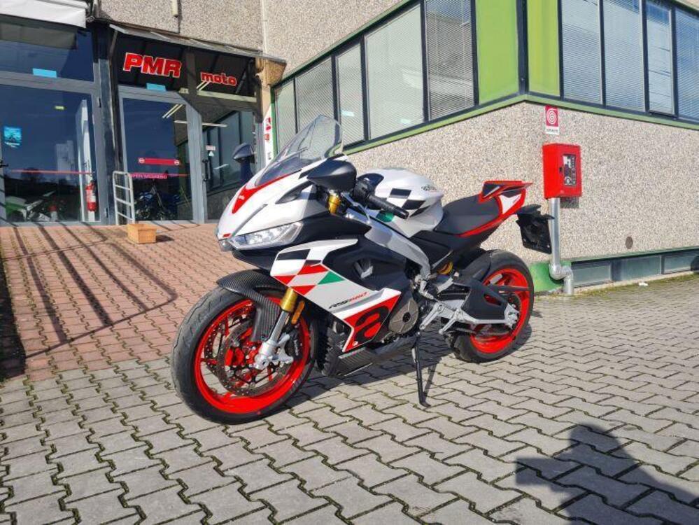 Aprilia RS 660 Extrema (2023 - 24)