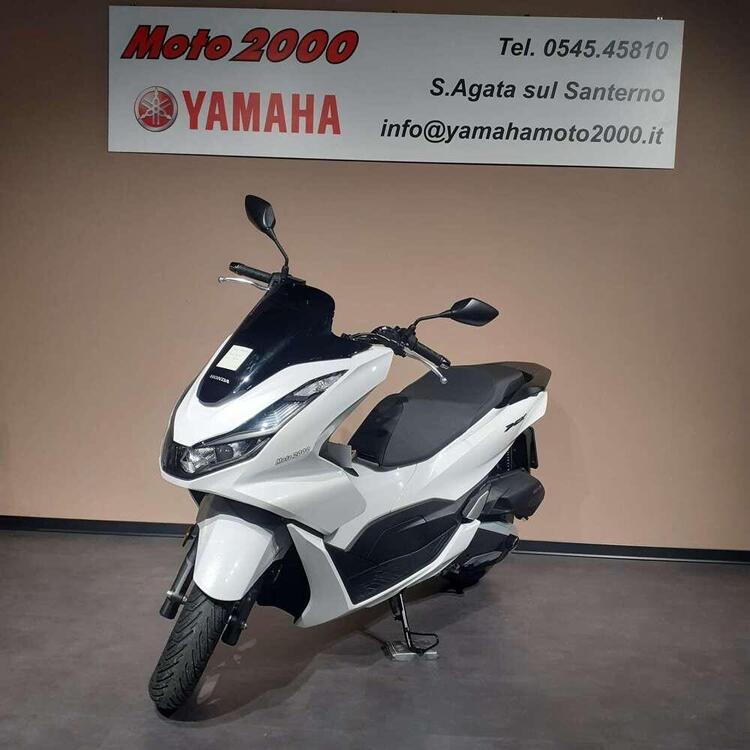 Honda PCX 125 (2021 - 24)