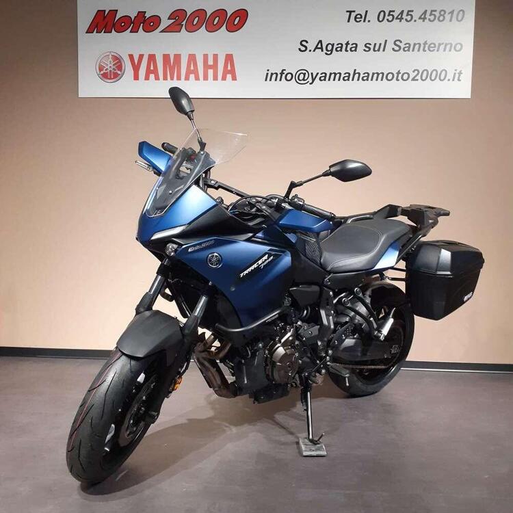 Yamaha Tracer 7 (2021 - 25)