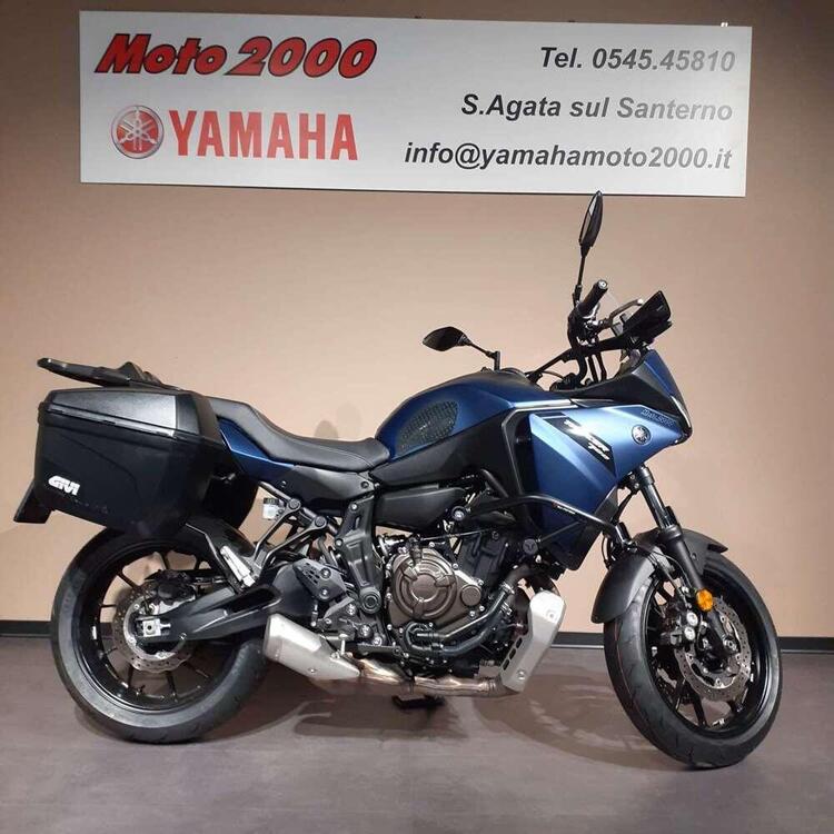 Yamaha Tracer 7 (2021 - 25) (2)