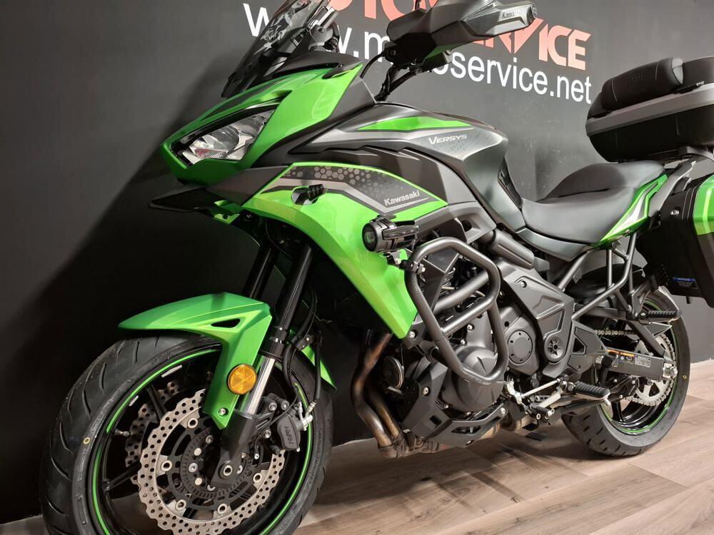 Kawasaki Versys 650 Tourer Plus (2022 - 24) (2)