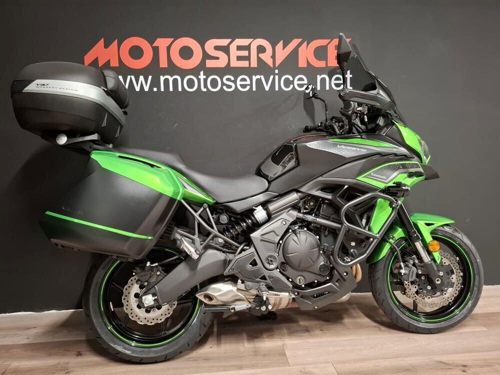 Kawasaki Versys 650 Tourer Plus (2022 - 24) (4)