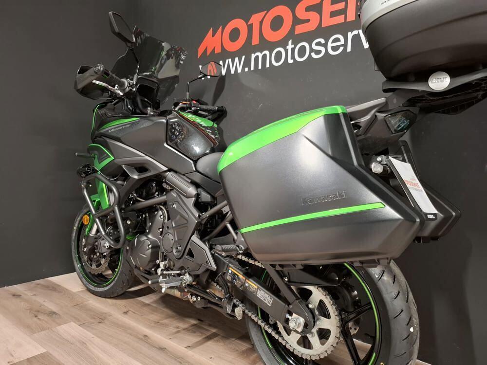 Kawasaki Versys 650 Tourer Plus (2022 - 24) (3)