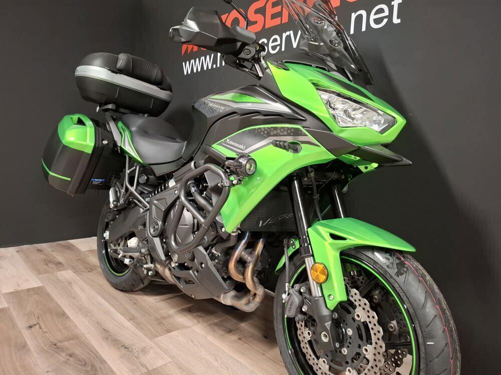 Kawasaki Versys 650 Tourer Plus (2022 - 24) (5)