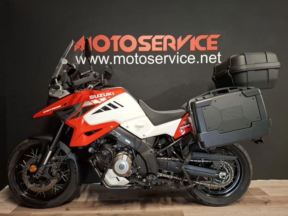 Suzuki V-Strom 1050XT (2020 - 23)