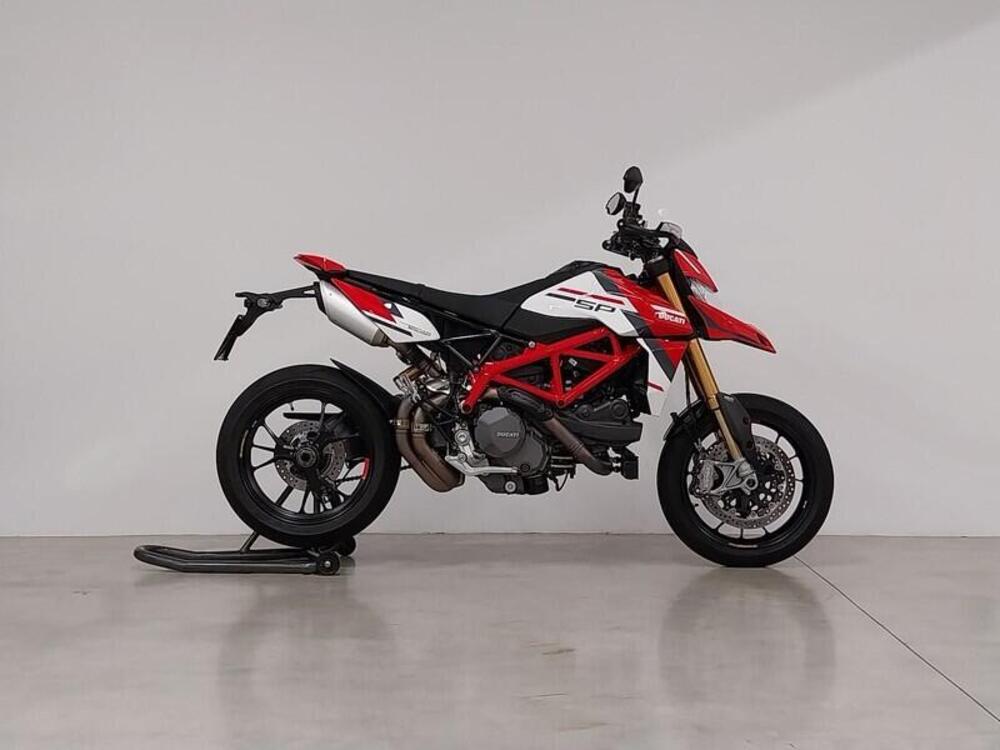 Ducati Hypermotard 950 SP (2022 - 25)