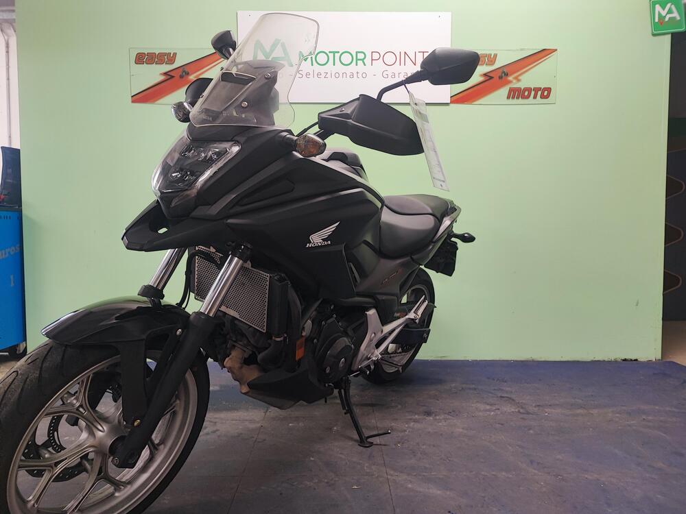 Honda NC 750 X ABS (2018 - 20) (2)